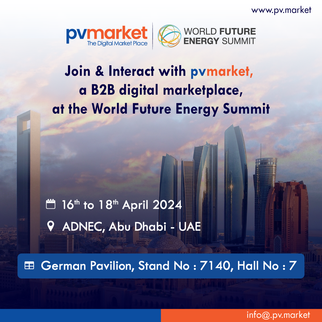 World Future Energy Summit 2024