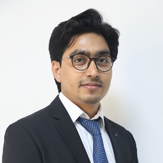 Dr. Prashant Jha