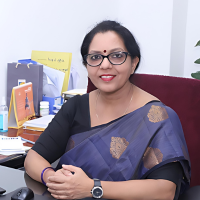 Dr Rajeshwari Narendran - Project Director